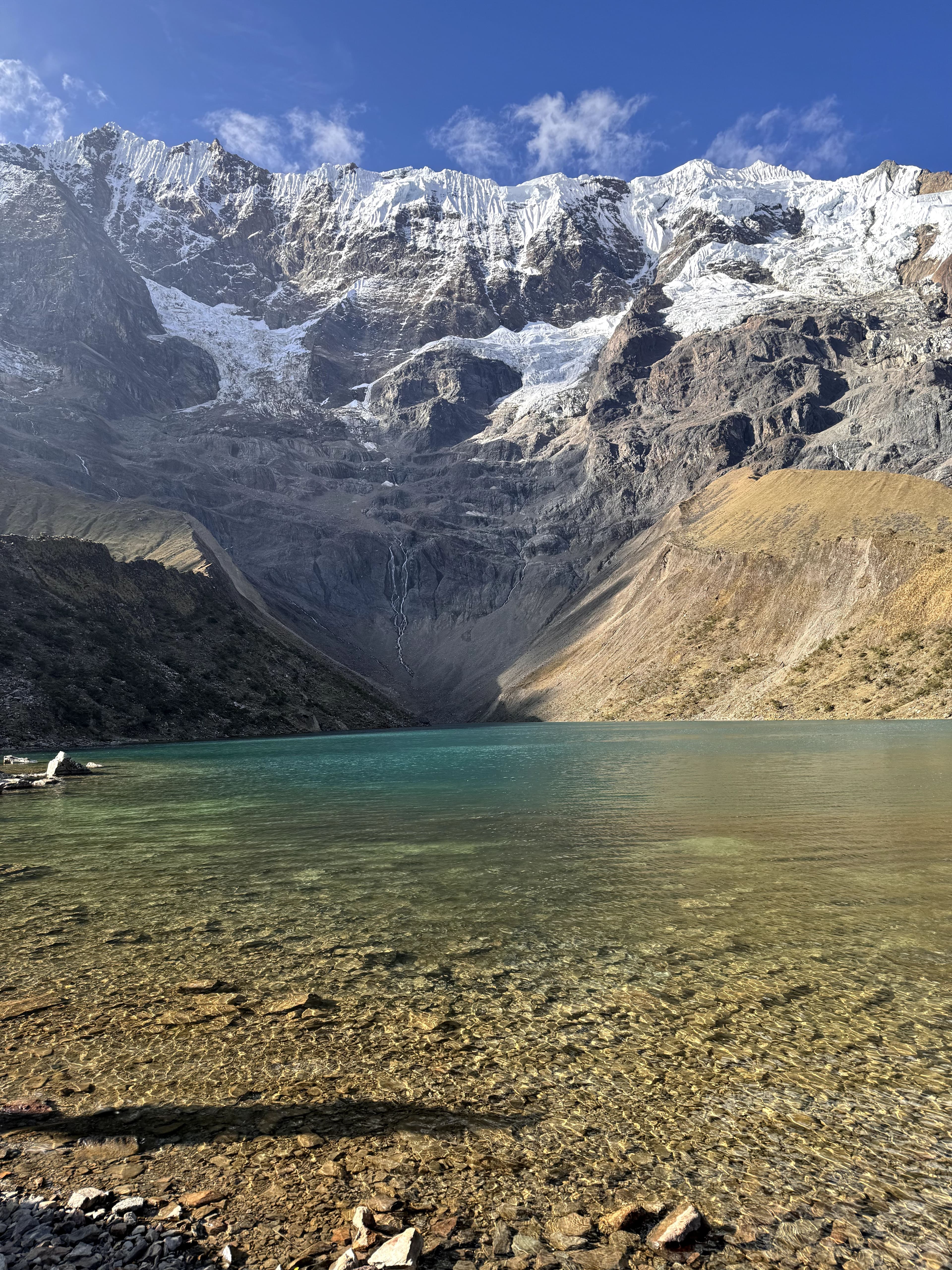 Trek du Salkantay jusqu'au Machu Picchu, photo 1